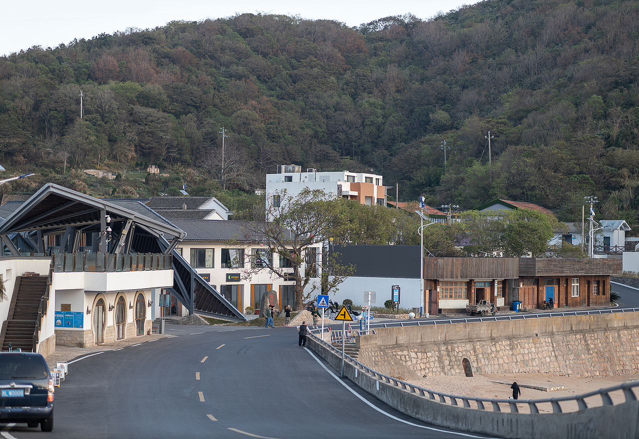嵊泗列岛之历史文化村落建设案例
