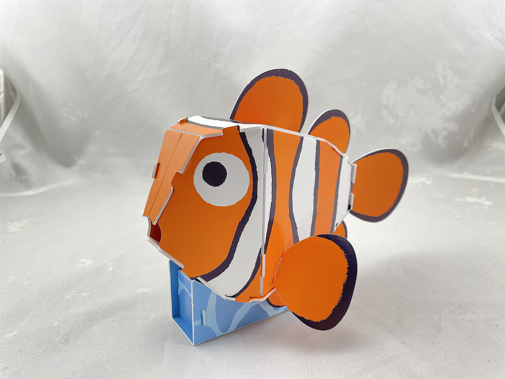 OCEAN WORLD 海洋世界系列_立体拼图玩具设计_包装设计（图ZMzEzNjY0MjI4） - 玩具 - 站酷设计师麒麟独立工作室原创素材 - 站酷ZCOOL