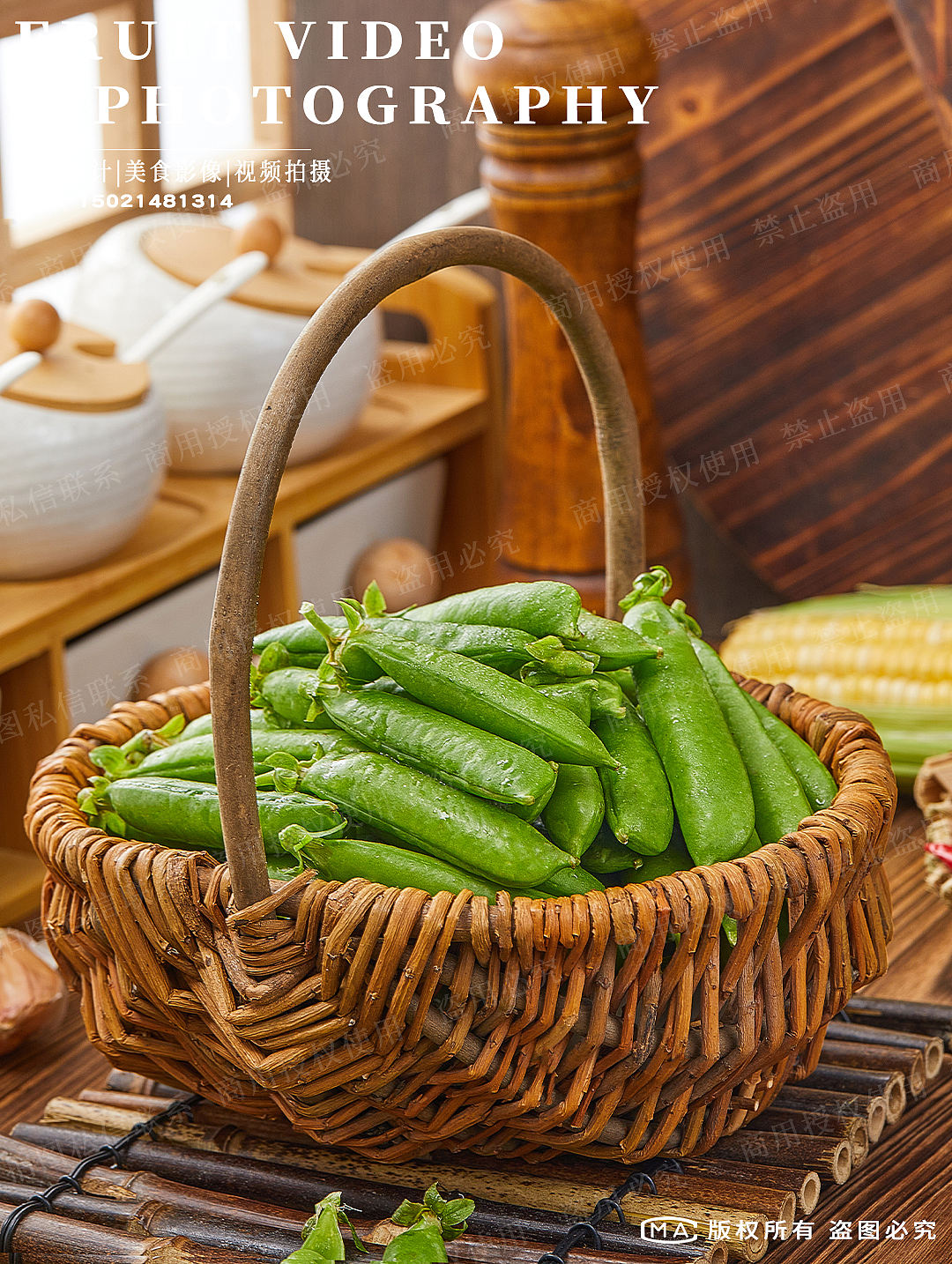 新鲜豌豆拍摄|农产品拍摄|电商农产品拍摄（图ZMzU5ODQ3Mzcy） - 美食摄影 - 站酷设计师艺榴视觉工作室原创素材 - 站酷ZCOOL