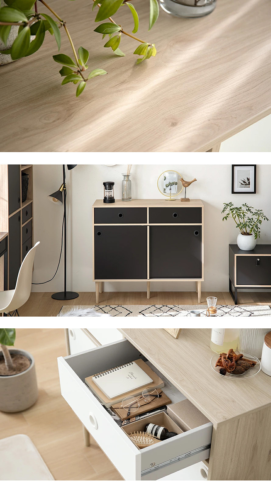 DYM | 海外家居 | 边柜摄影(1)