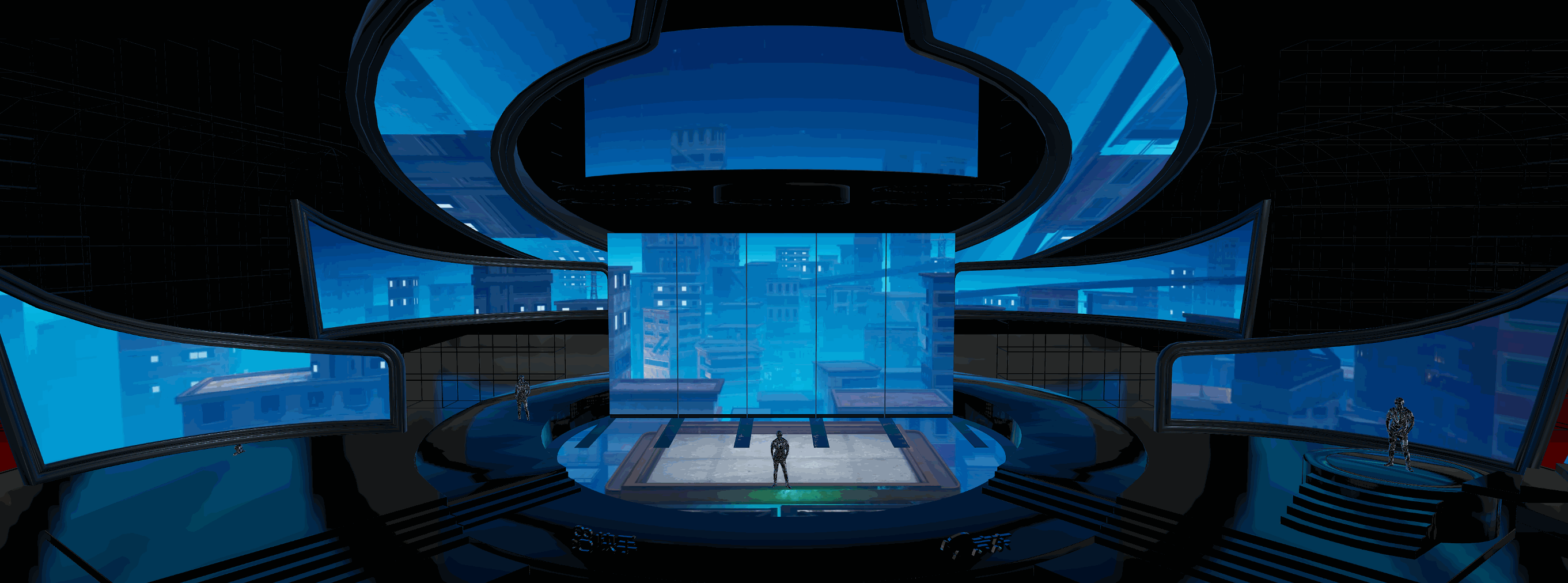 THE VISION FOR Kwai 2022快手直播 | 聚光盛典（图ZMzMxMTc3MDEy） - 动画/影视 - 站酷设计师THE_VISION原创素材 - 站酷ZCOOL