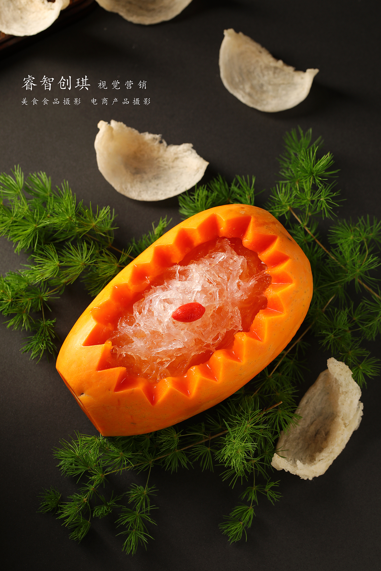 中餐厅菜品拍摄