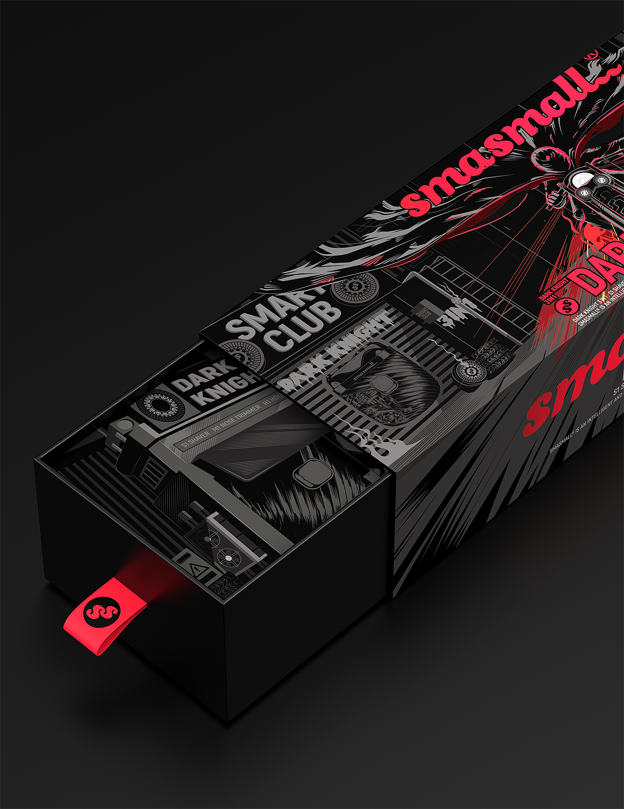 包装设计|香蕉设计 ╳ smasmall昔马