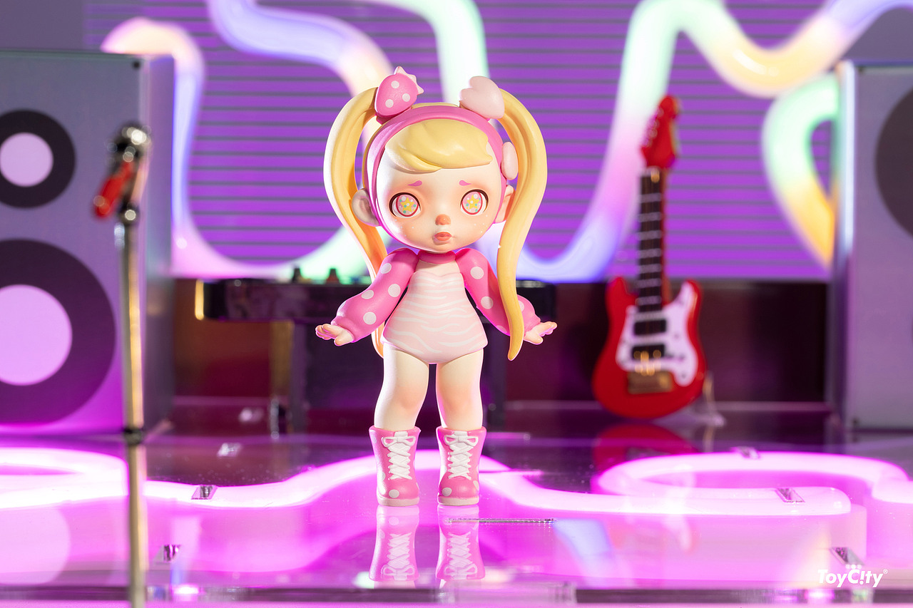 laura潮流水果盲盒-TOYCITY玩具城市