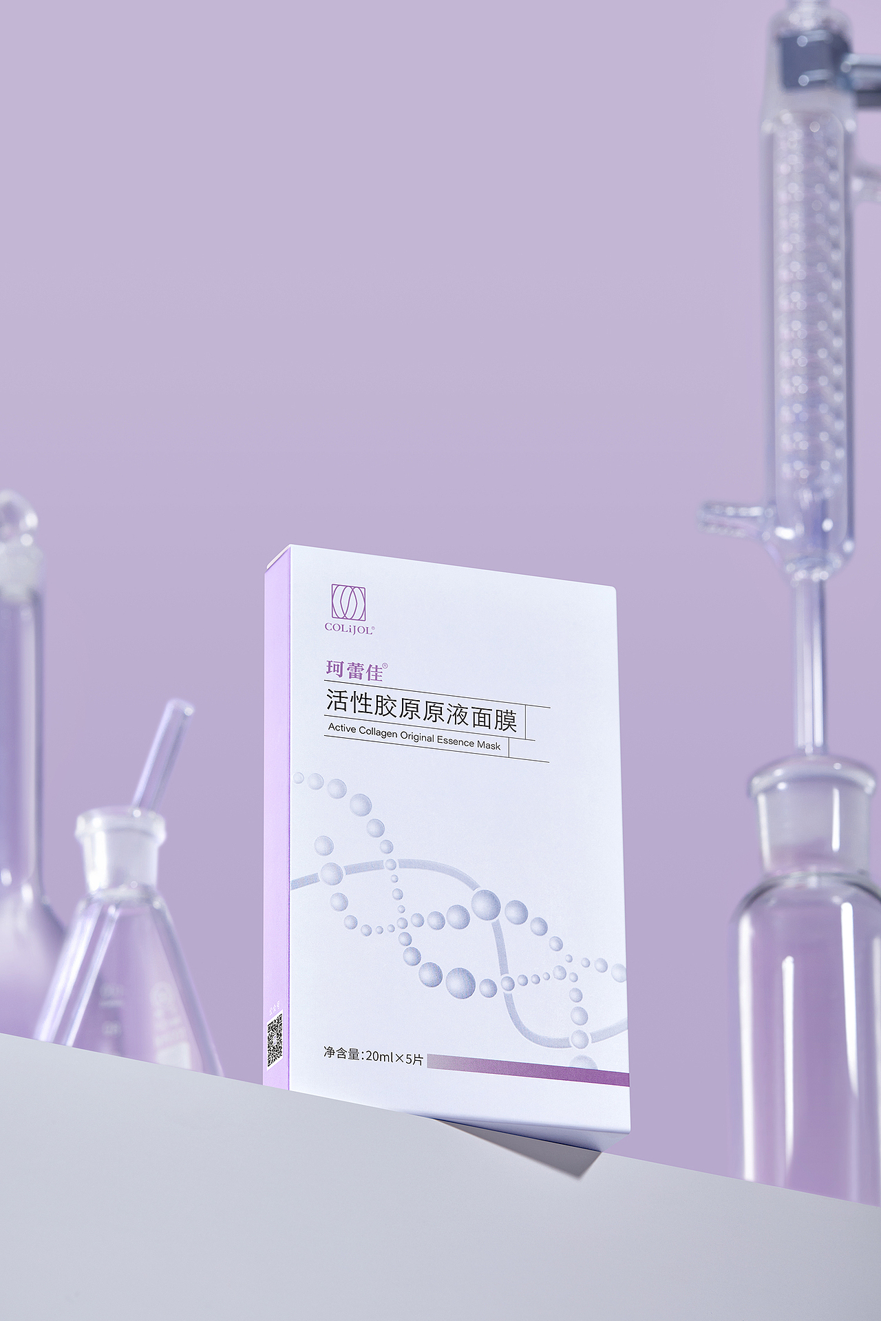 珂蕾佳科研面膜拍摄（图ZMzI0OTg1MDQ4） - 产品摄影 - 站酷设计师灰格影像原创素材 - 站酷ZCOOL