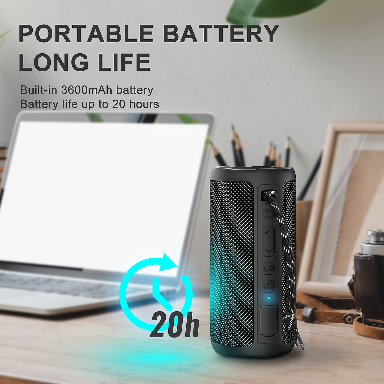 亚马逊_TWS蓝牙音箱