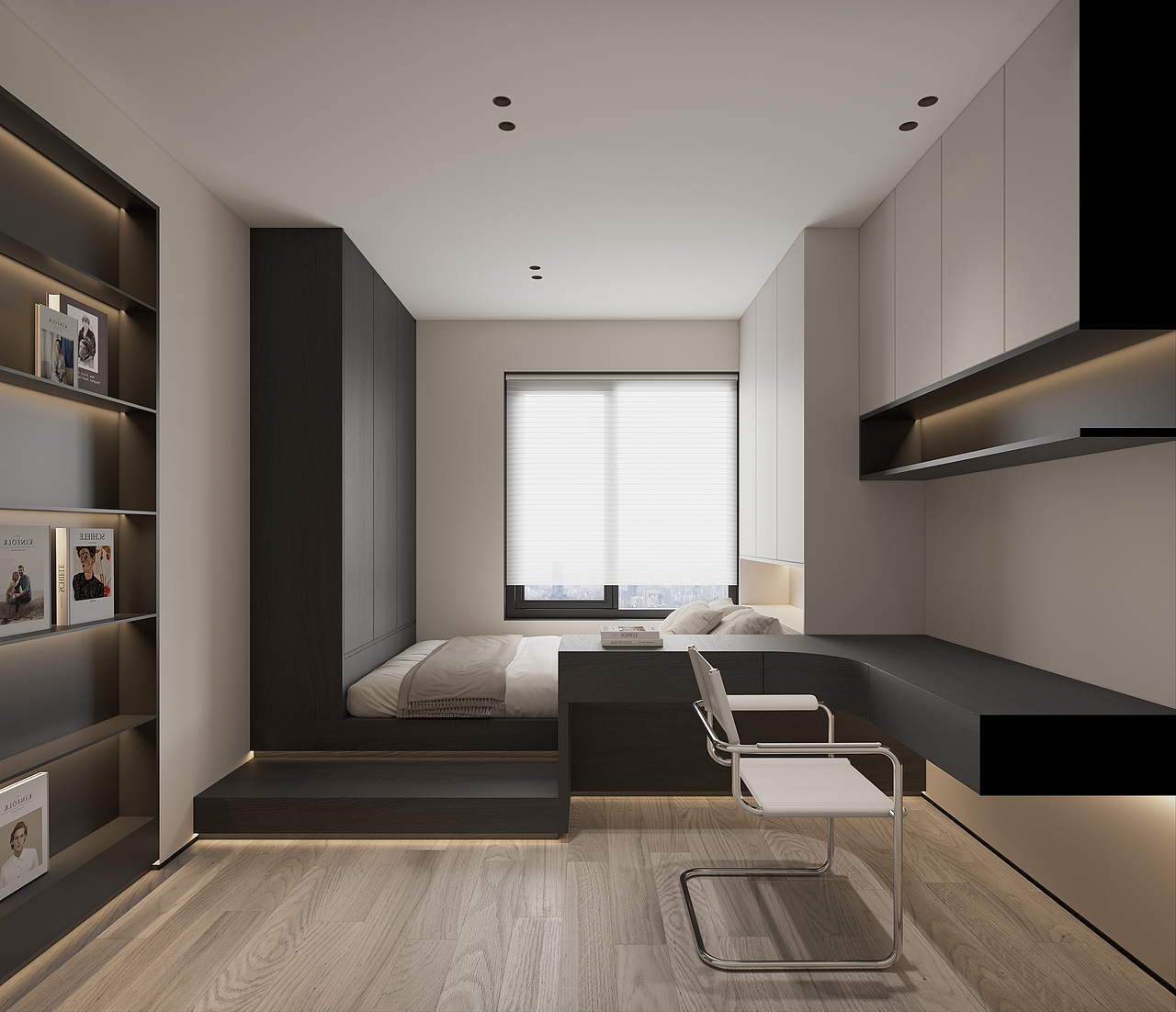 冈舍效果图表现-2024.3.16