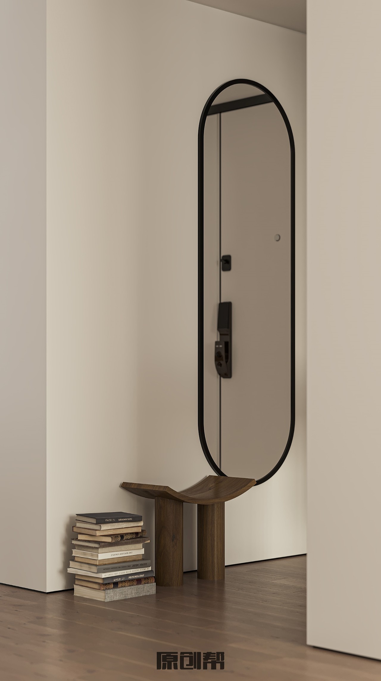 Minimalist style | 空间予光 · 原创帮（图ZMzEwOTM4NDI0） - 家装设计 - 站酷设计师森林空间原创素材 - 站酷ZCOOL