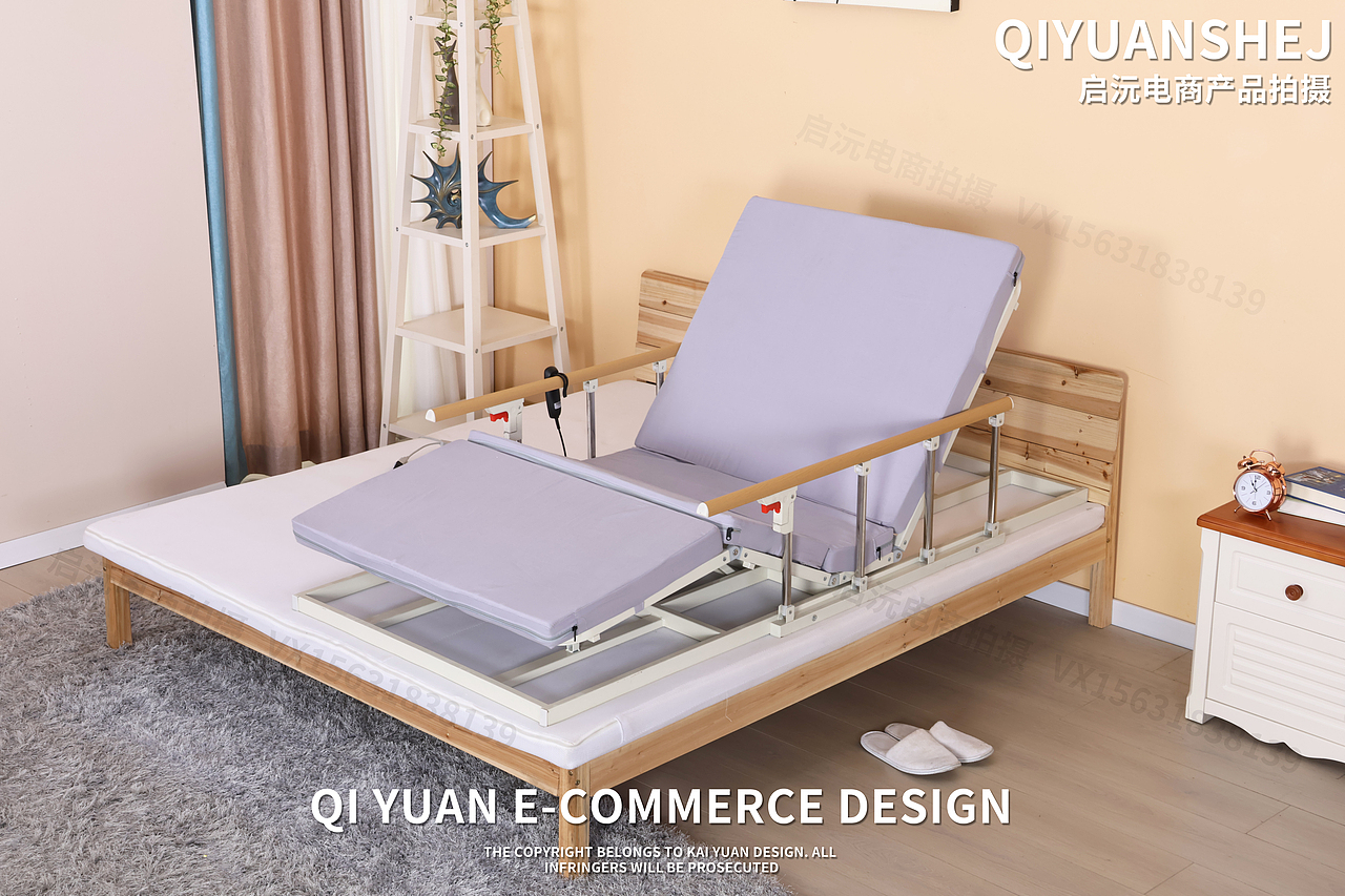 电动医疗床产品拍摄（图ZMzIxMDU2Nzg4） - 电商 - 站酷设计师洲一原创素材 - 站酷ZCOOL