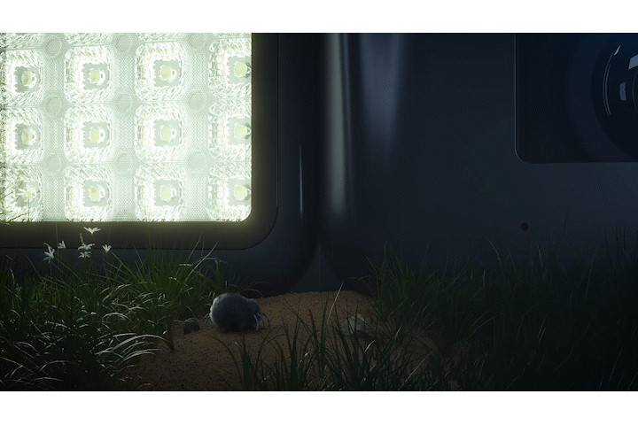 海康威视防蛛网摄像机