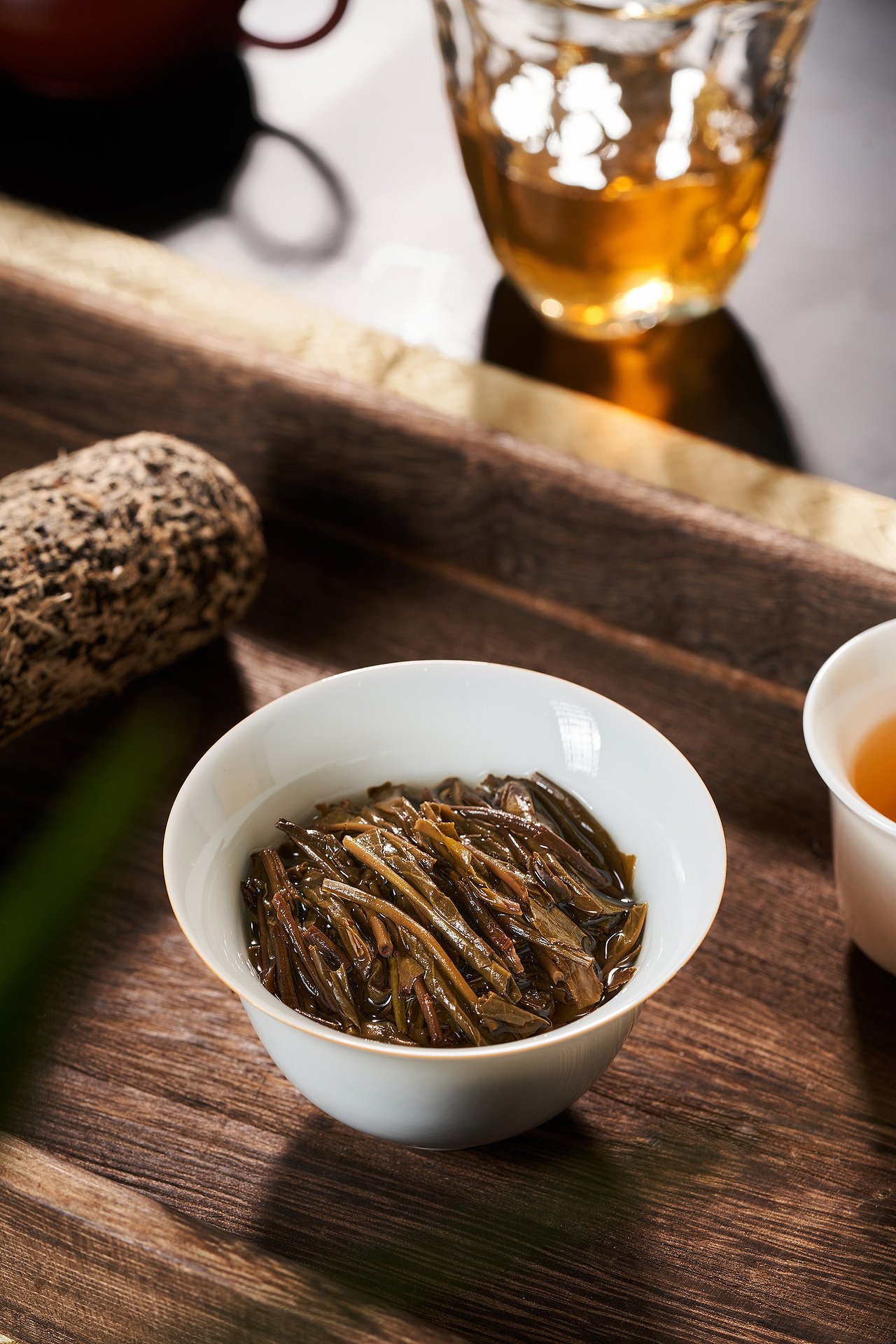 大益普洱茶·青云柱产品包装（图ZMzcwNTIyMzQw） - 包装 - 站酷设计师TEADesign原创素材 - 站酷ZCOOL