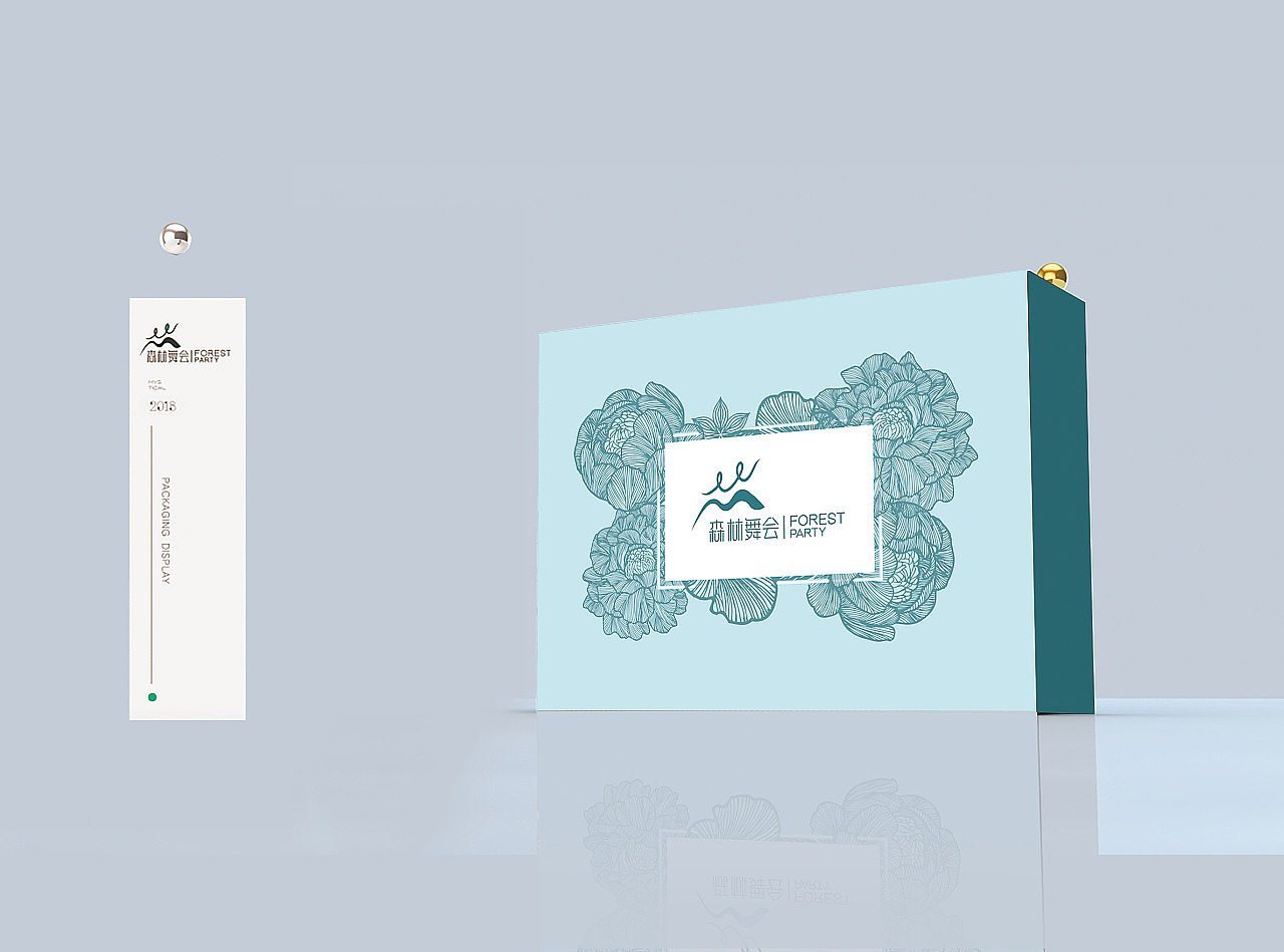 插画包装设计-洗护类