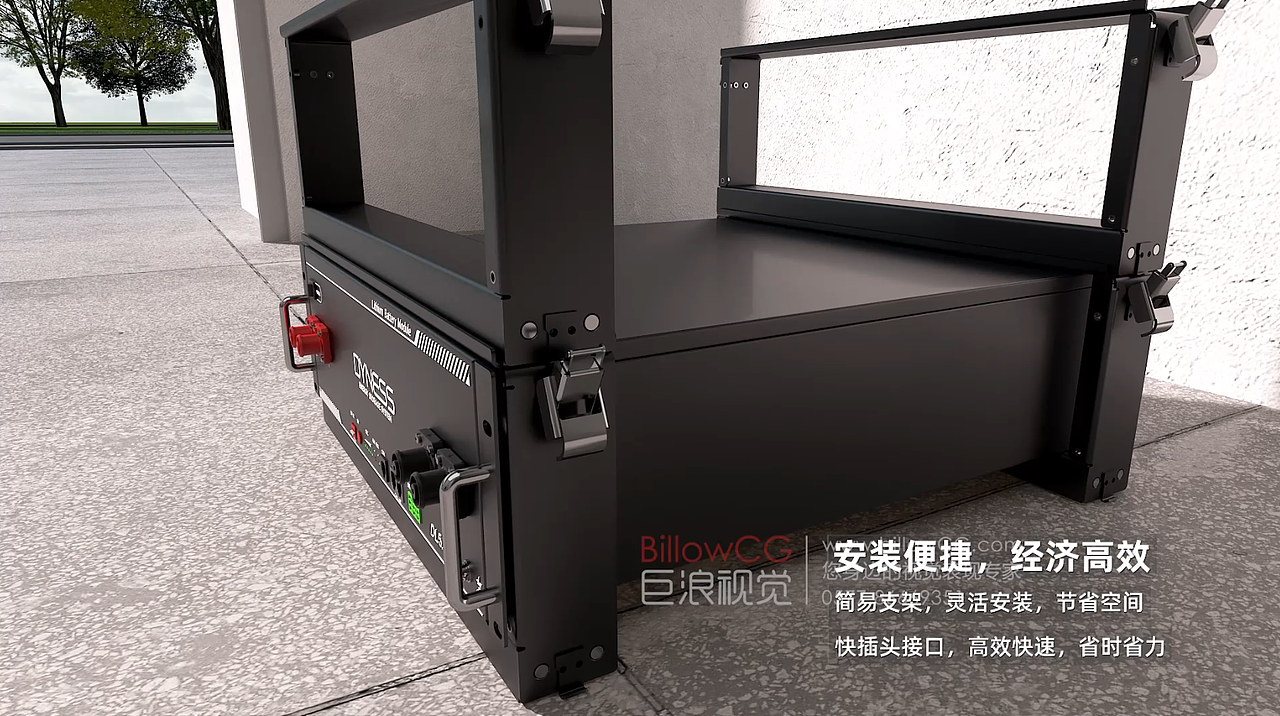 家用储能机柜-个体商户储能机柜-模块化安装-户用储能（图ZMzU2MDM2MjIw） - 产品 - 站酷设计师巨浪视觉原创素材 - 站酷ZCOOL