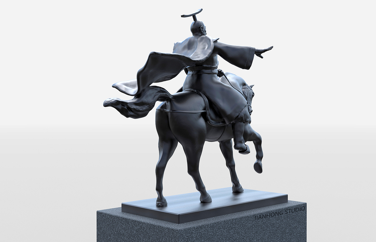 《汉高祖刘邦》