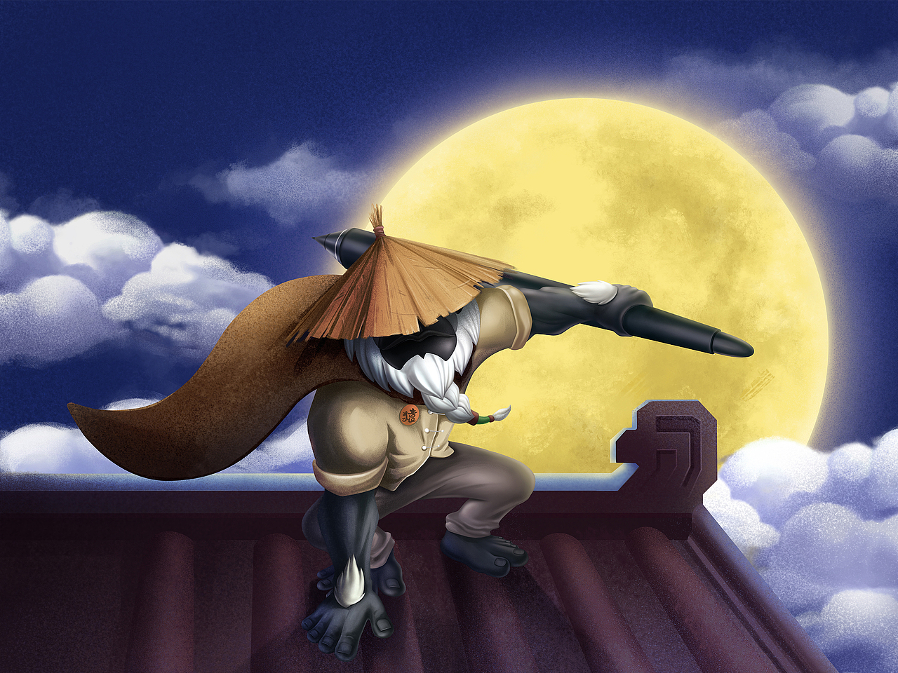 妙与妙品牌IP形象孵化（图ZMzQyODU2MjUy） - IP形象 - 站酷设计师妙与妙品牌顾问原创素材 - 站酷ZCOOL