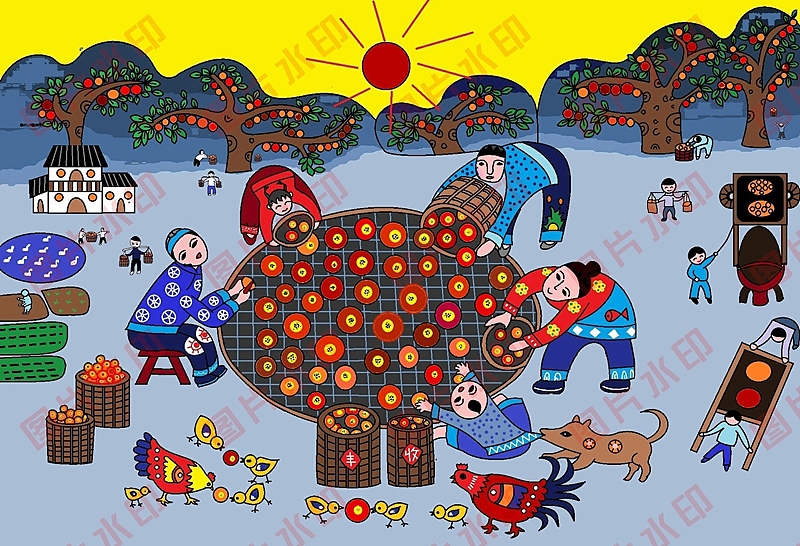 学生电脑绘画绘图作品信息素养活动作品制作设计2410