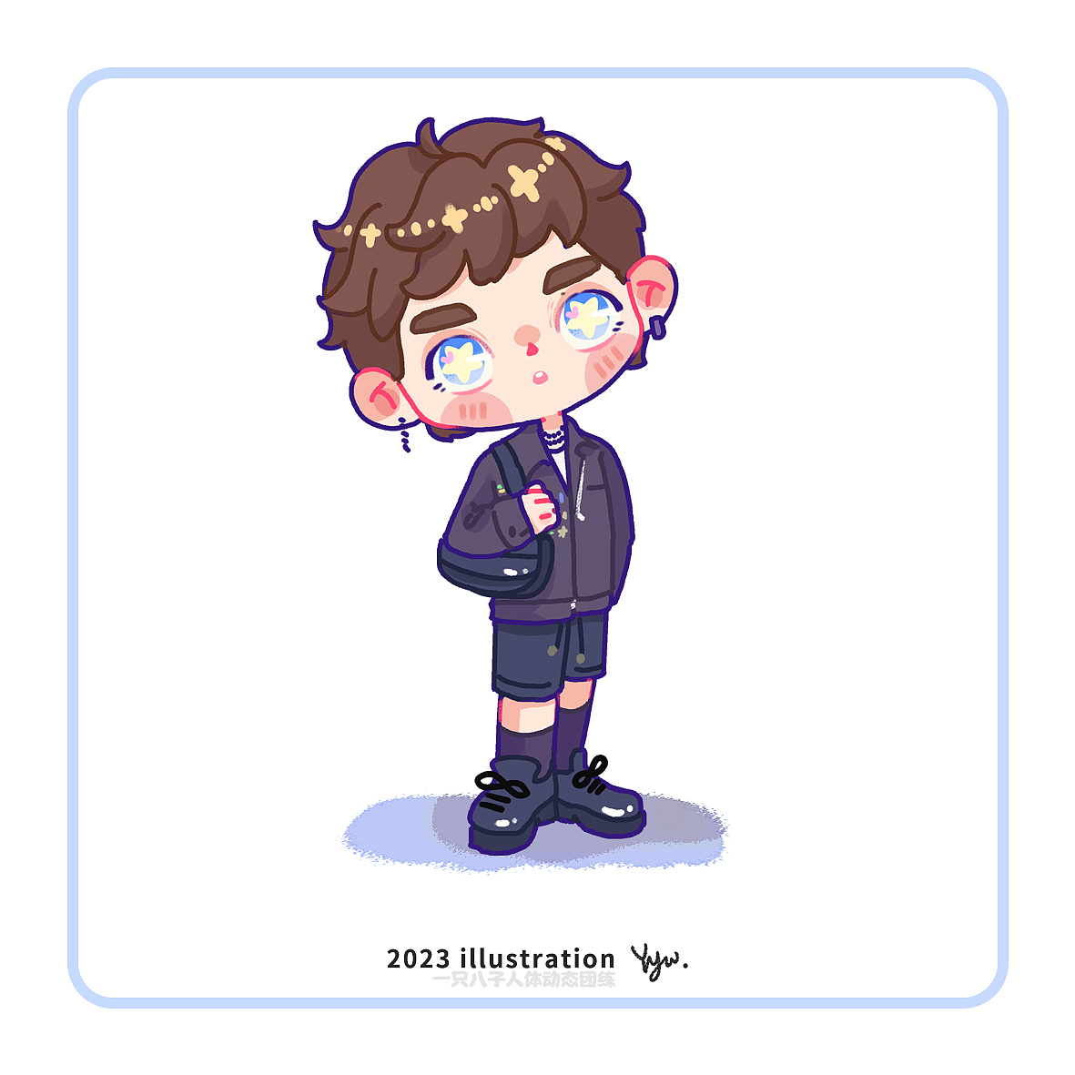 一只八子課程人體動態(tài)團(tuán)練（圖ZMzU2MTU2MTQ4） - 創(chuàng)作習(xí)作 - 站酷設(shè)計師油油本油原創(chuàng)素材 - 站酷ZCOOL