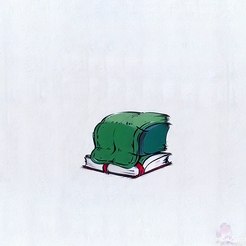 素材 书（图ZMzQ2NDMwMTEy） - AI作品 - 站酷设计师花生星宿原创素材 - 站酷ZCOOL