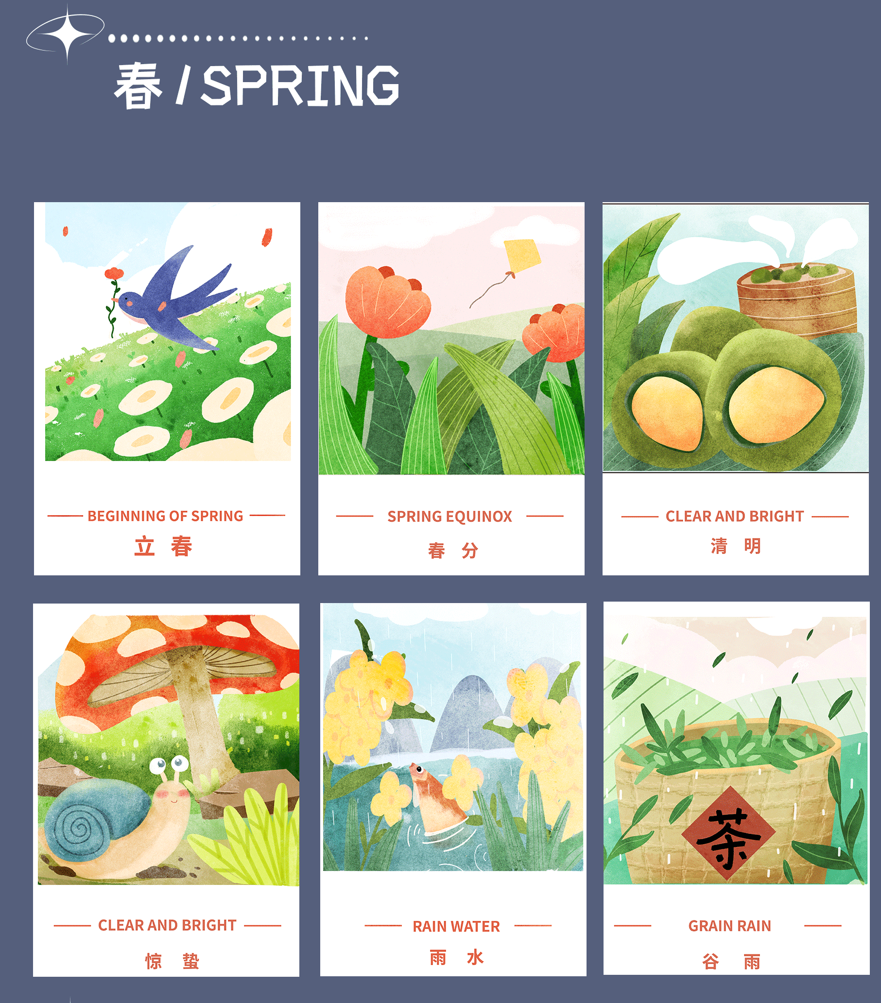 白糖糕30天插画运营打卡