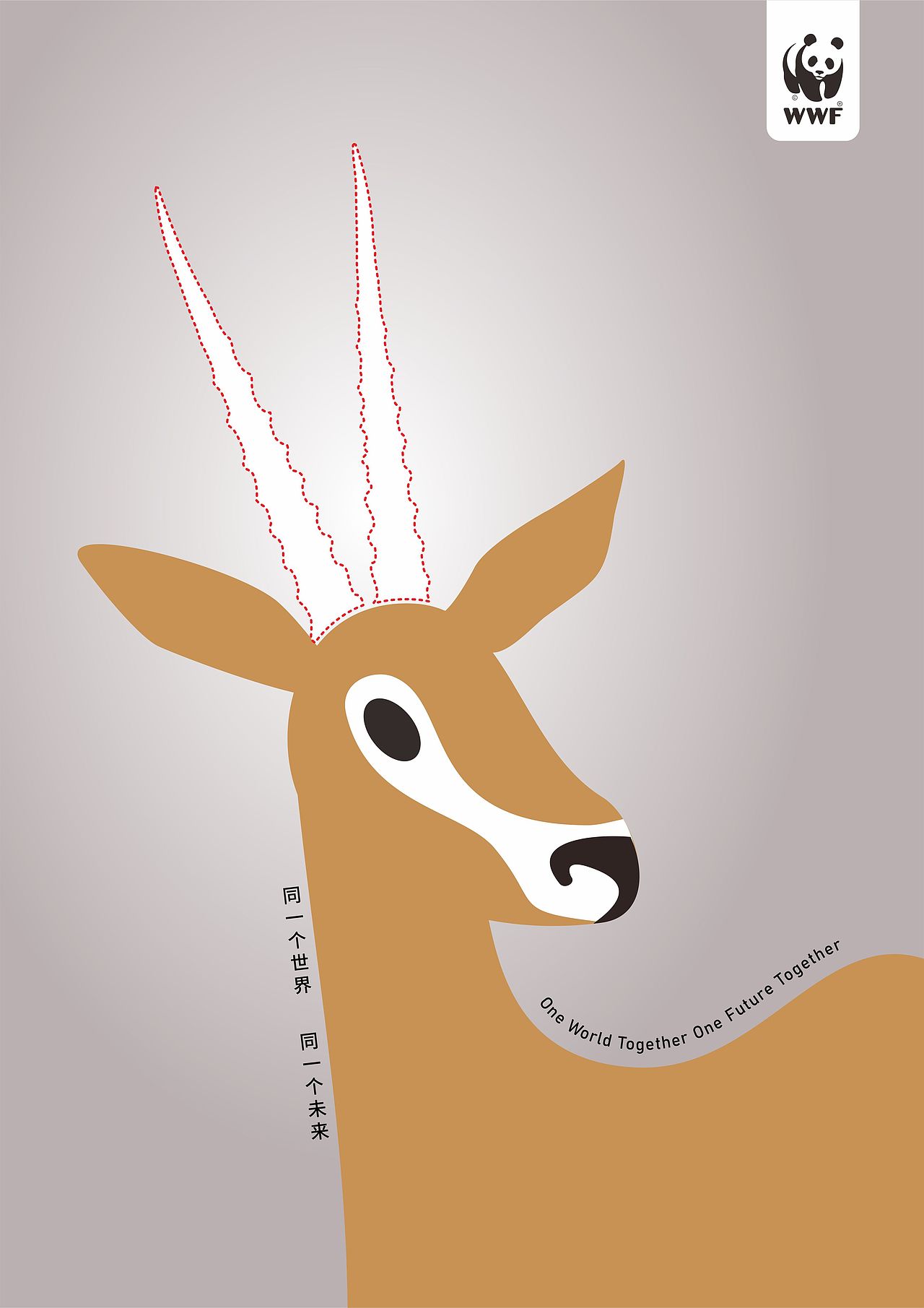 同一个世界 同一个未来