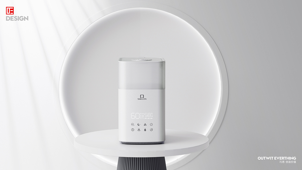 oè 新品 | 润养加湿杀菌，双重净化，芬芳怡人（图ZMzAxMTEzNjQ4） - 生活用品 - 站酷设计师oedesign2018原创素材 - 站酷ZCOOL