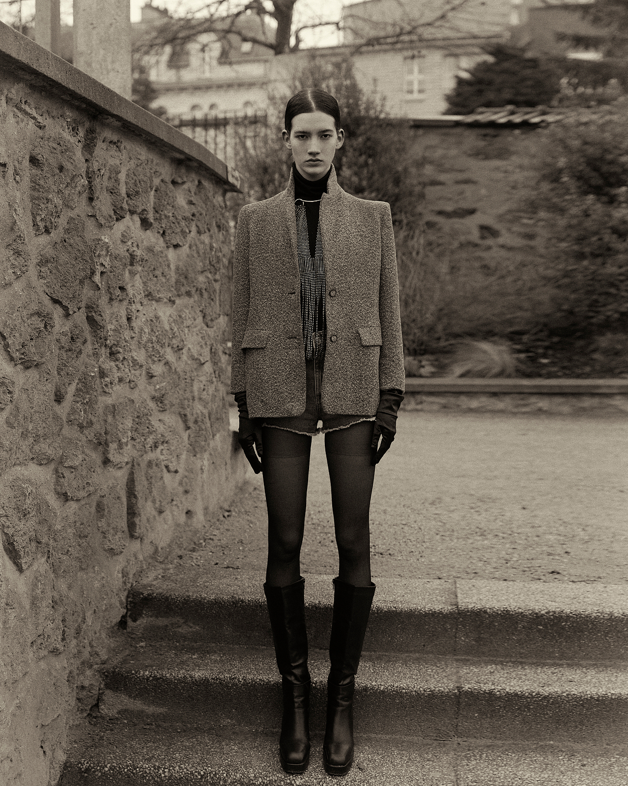 REKA冷淡中性风大片