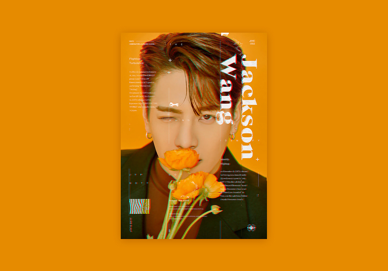 100+海报设计【第二期 | 潮流海报】