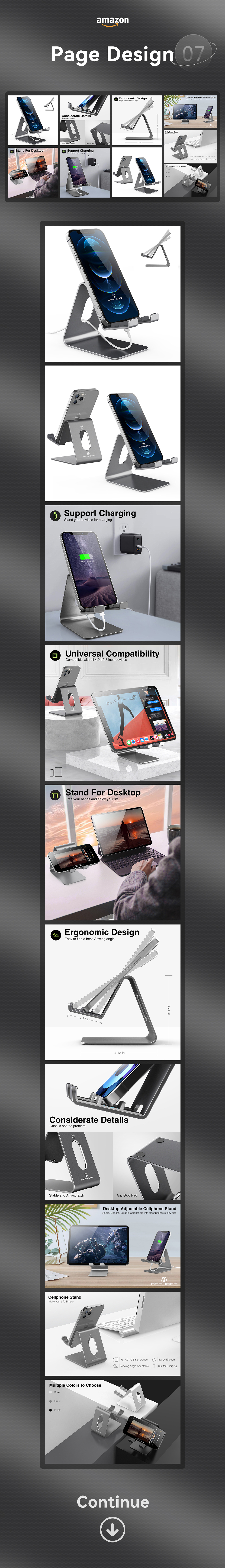 【亚马逊设计合辑】