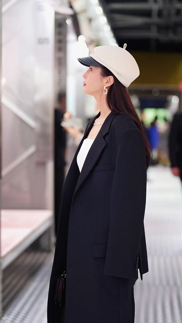 颜值博主达人短视频拍摄剪辑