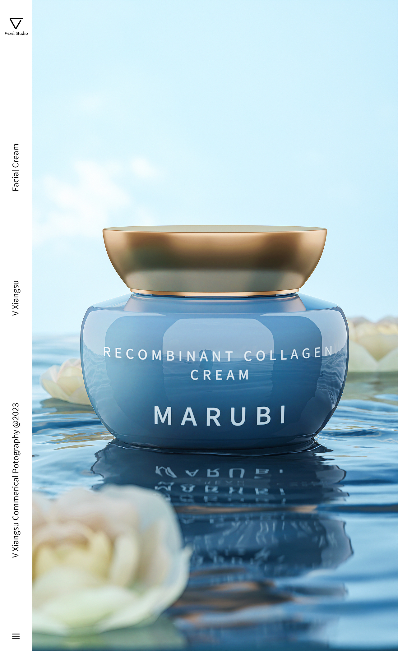 2023年5月电商产品三维渲染合集