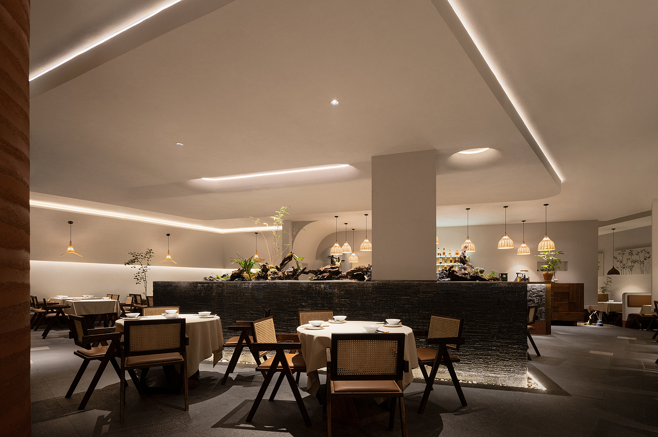 商业空间拍摄案例-云说云南菜