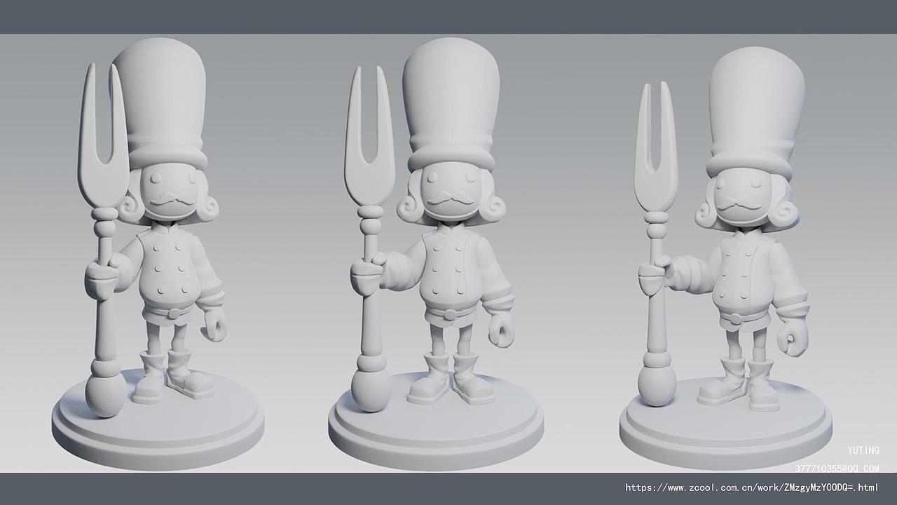 可爱白模（图ZMzUwODM2NDUy） - 动画/影视 - 站酷设计师斑目原创素材 - 站酷ZCOOL