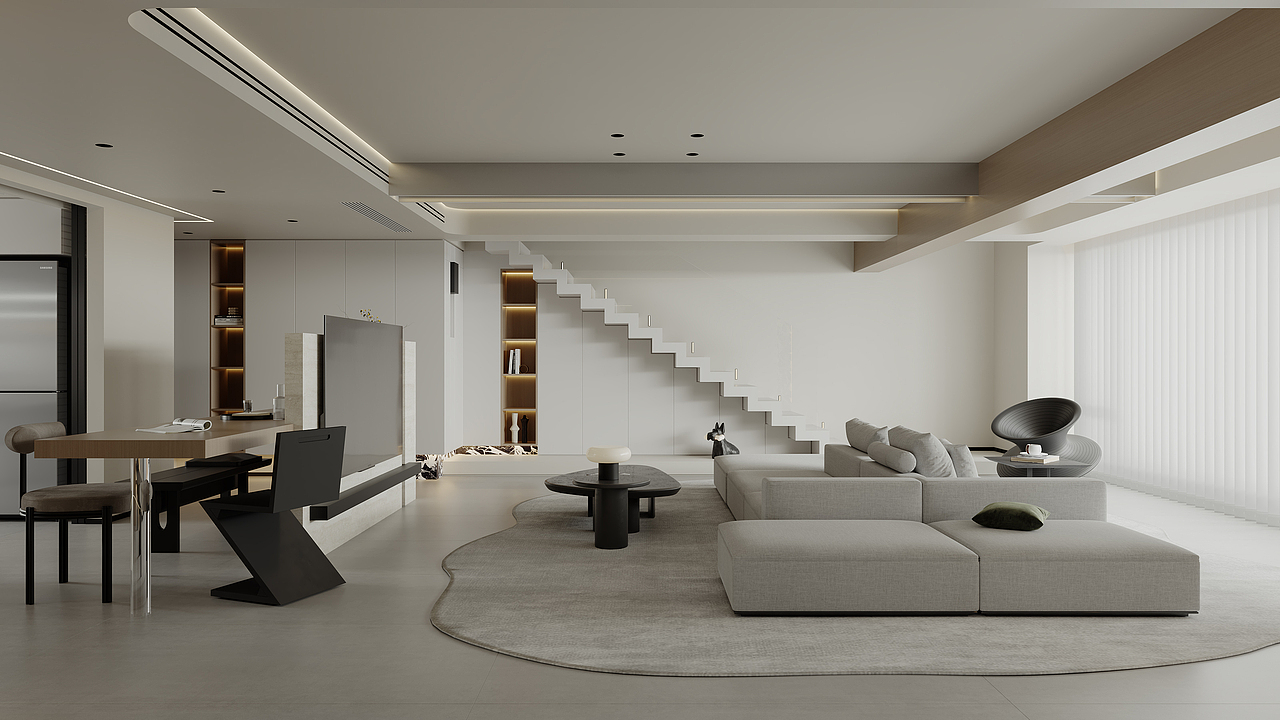 形道设计丨越秀星汇城