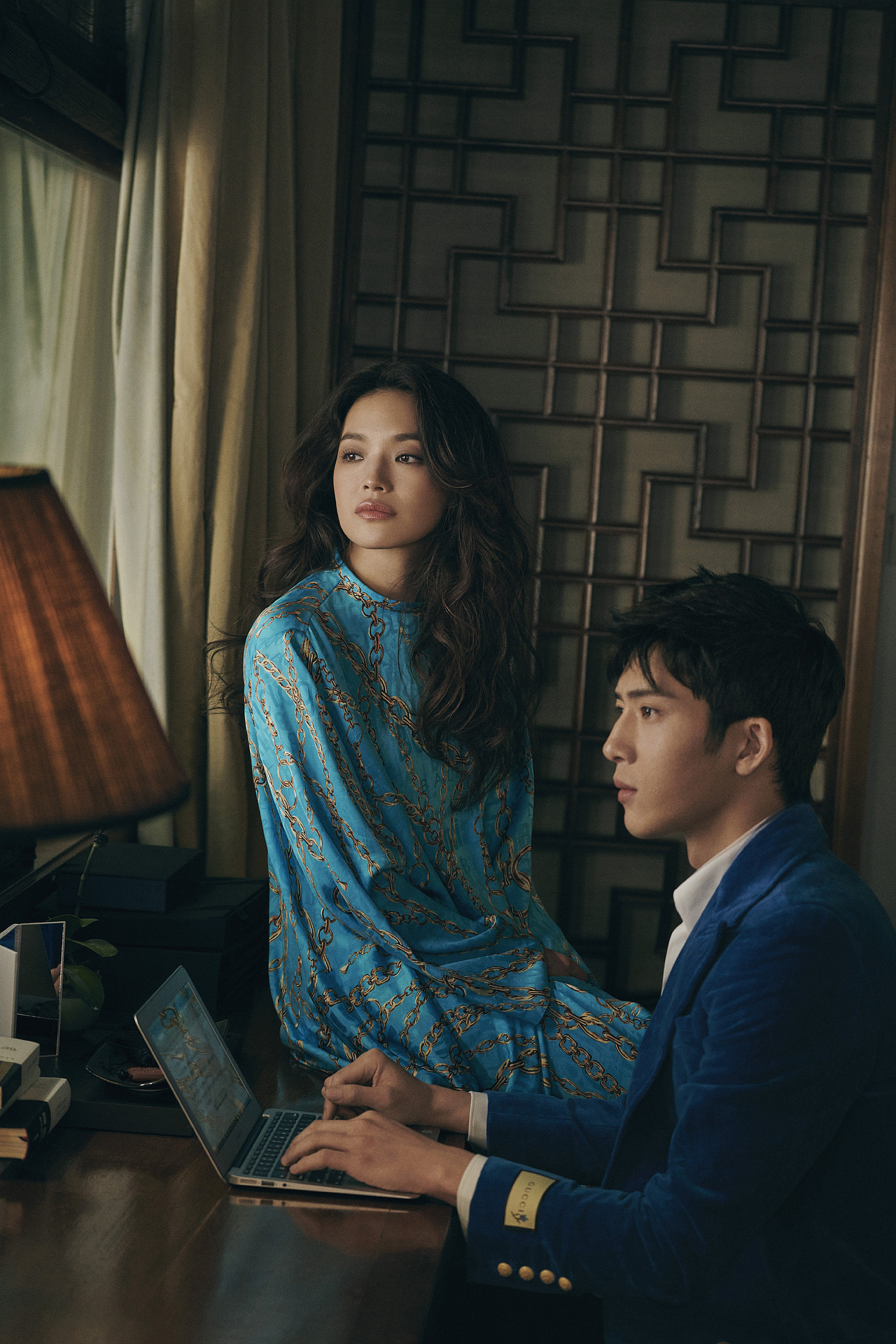 舒淇 井柏然《VOGUEfilm》