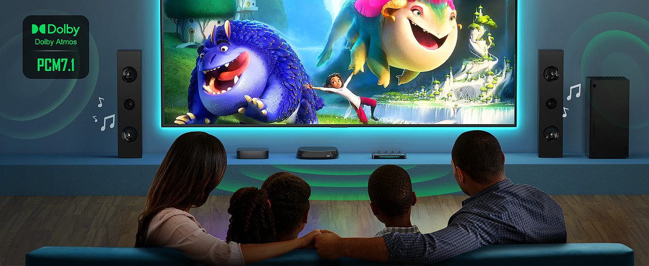 2023亚马逊作品之HDMI切换器01