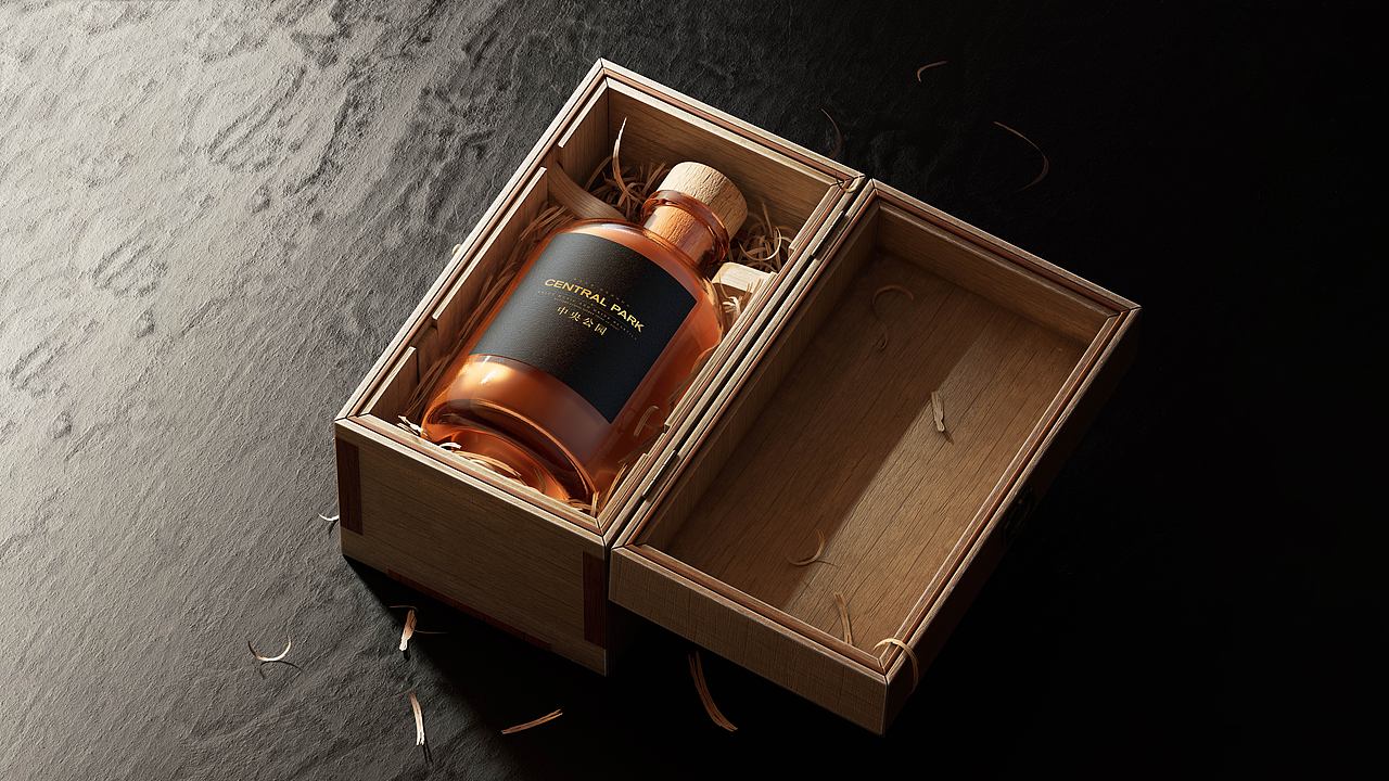 CENTRAL PARK 中央公園酒吧（圖ZMzA3NjU0Mzcy） - 品牌 - 站酷設(shè)計(jì)師濟(jì)南意匠品牌設(shè)計(jì)原創(chuàng)素材 - 站酷ZCOOL