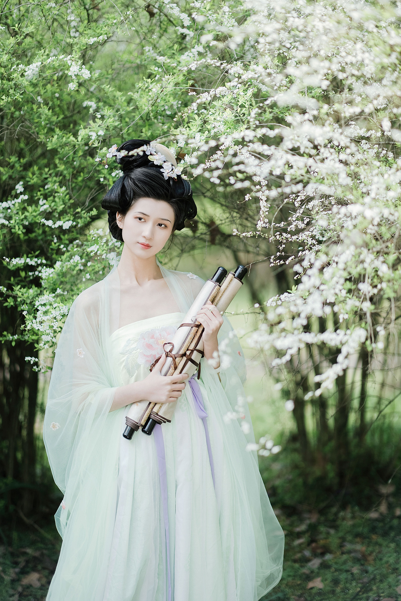 花依然（图ZMzUwNDY3MzA0） - 人像摄影 - 站酷设计师若寒Rock原创素材 - 站酷ZCOOL