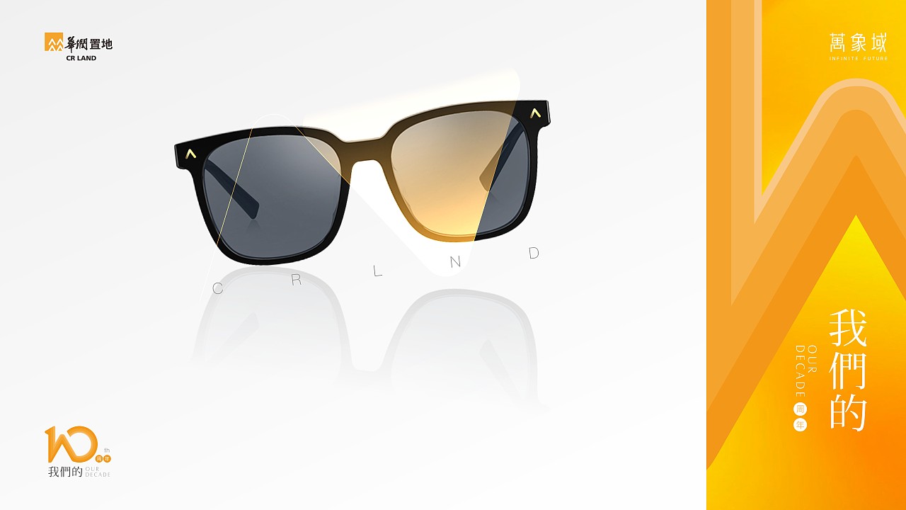 华润十周年提案