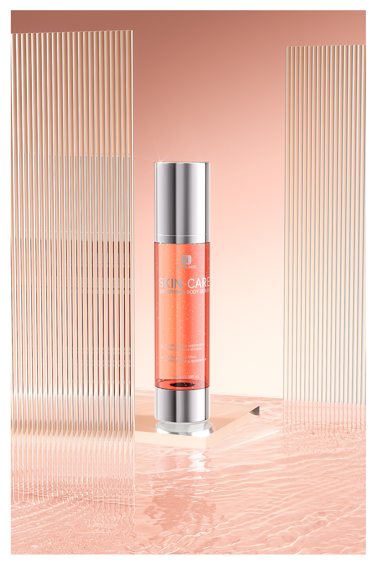 【KEYSHOT】3C-美妆个护产品渲染（图ZMzU5NzAxODQw） - 场景 - 站酷设计师一个美工呀原创素材 - 站酷ZCOOL