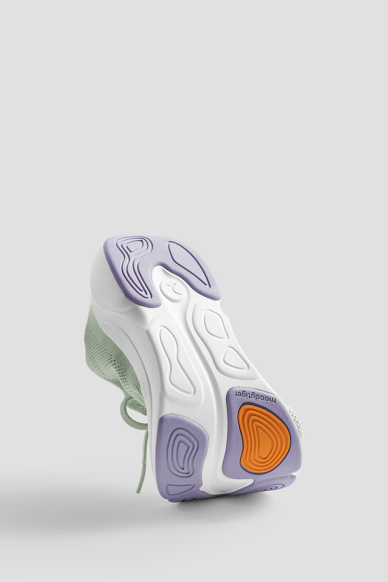 moodytiger运动鞋修图