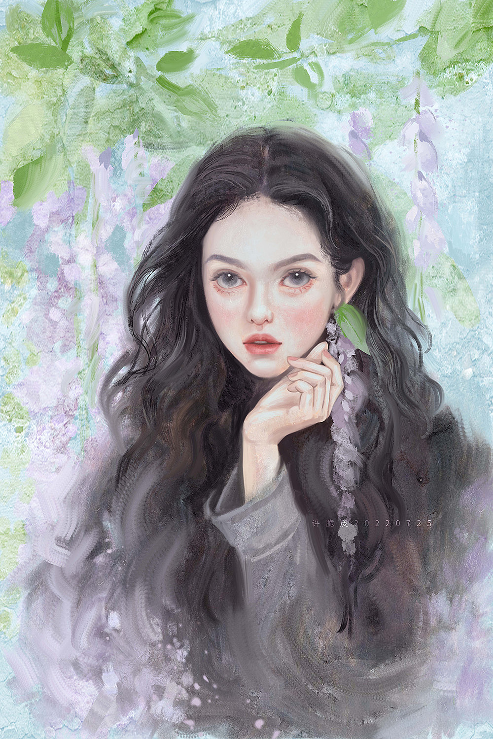 我要的是灵魂啊啊啊(7p)