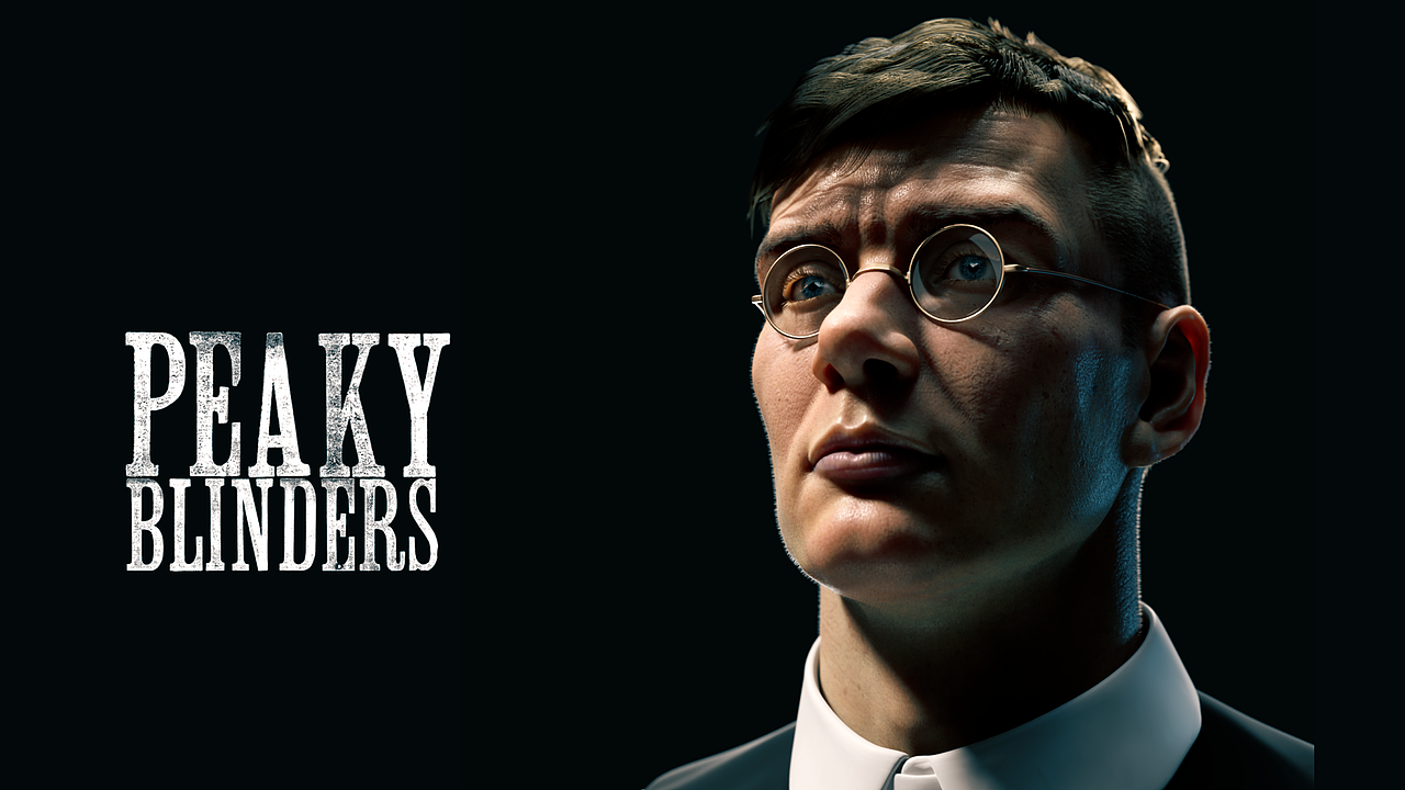 浴血黑帮：Zbrush Blender练习（图ZMzY0OTg1MzE2） - 人物/生物 - 站酷设计师兔子草原创素材 - 站酷ZCOOL