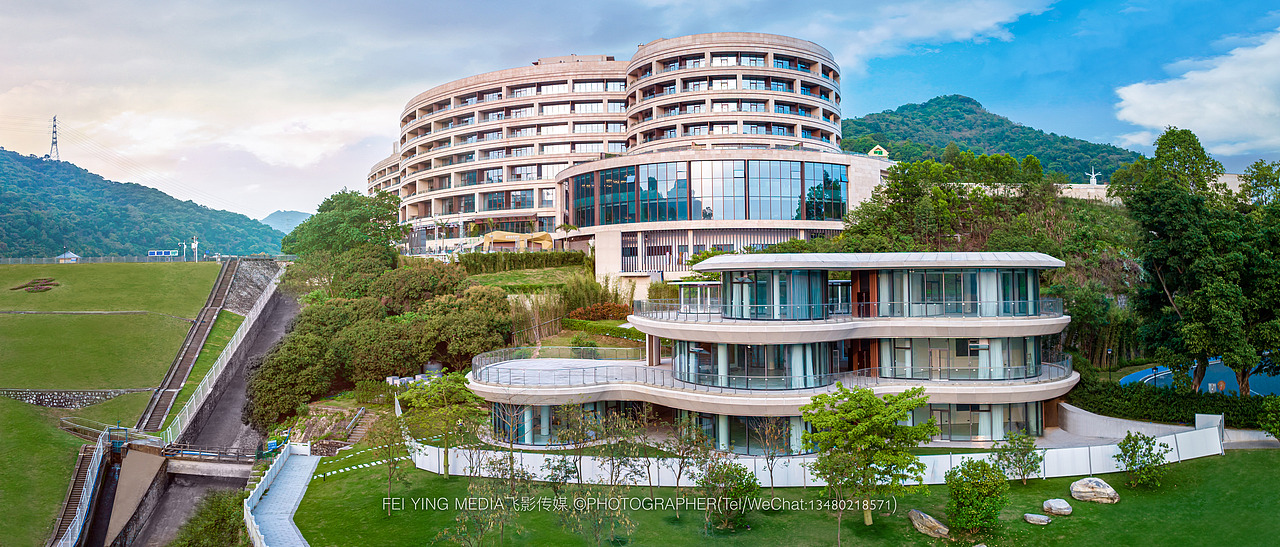 空间摄影｜黄埔君澜度假酒店