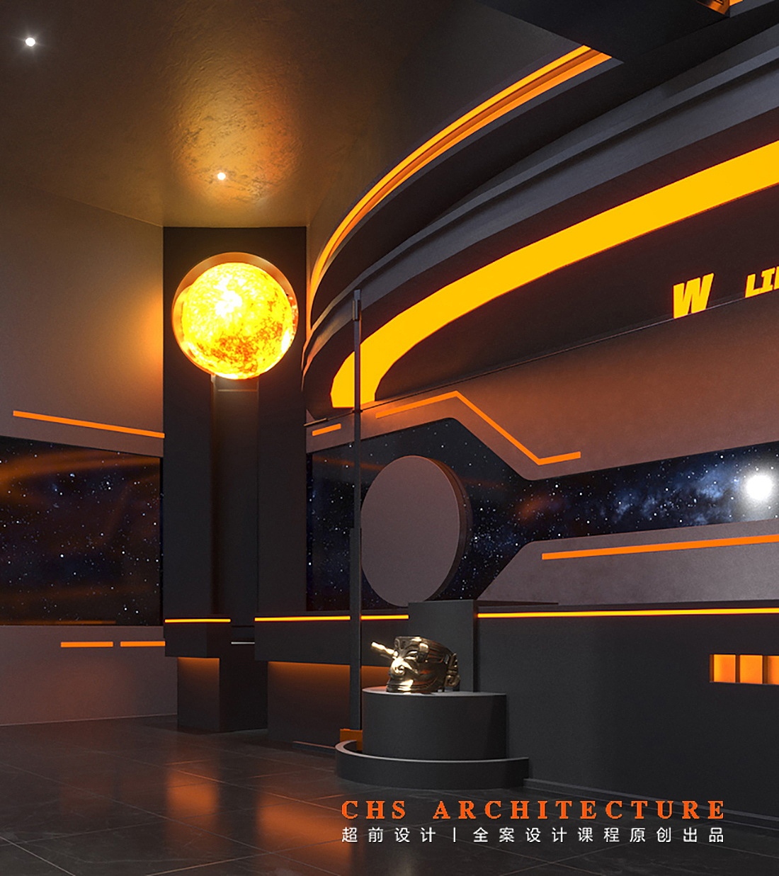 古蜀之光·酒店原创全案设计X超前设计CHS ARCHITECTURE（图ZMzQ4NzQ1MjI0） - 商业空间设计 - 站酷设计师超前设计CHS原创素材 - 站酷ZCOOL