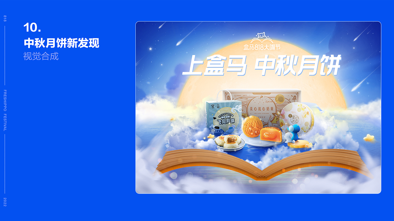 盒马818大嘴节“上盒马 自有新发现”营销活动方案