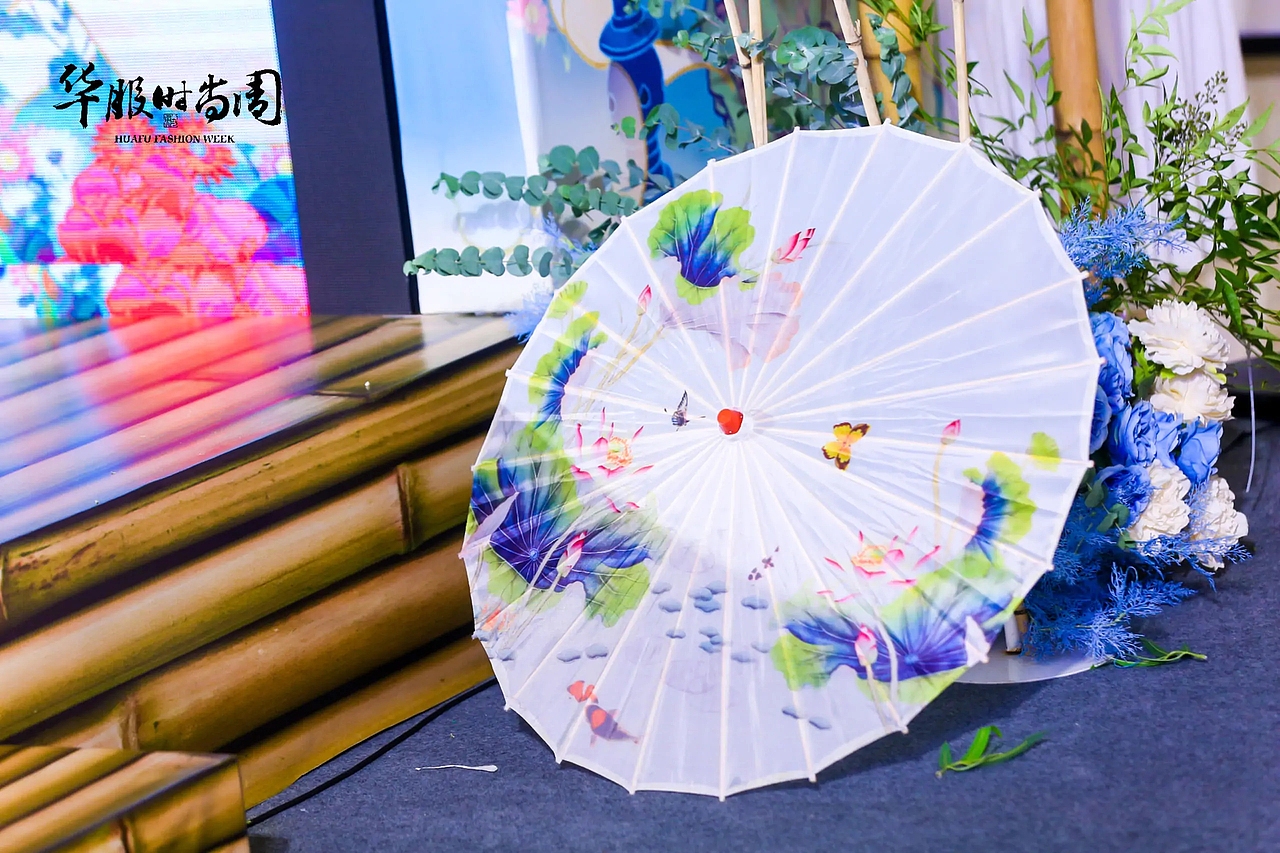 2020杭州湖滨银泰华服时尚周