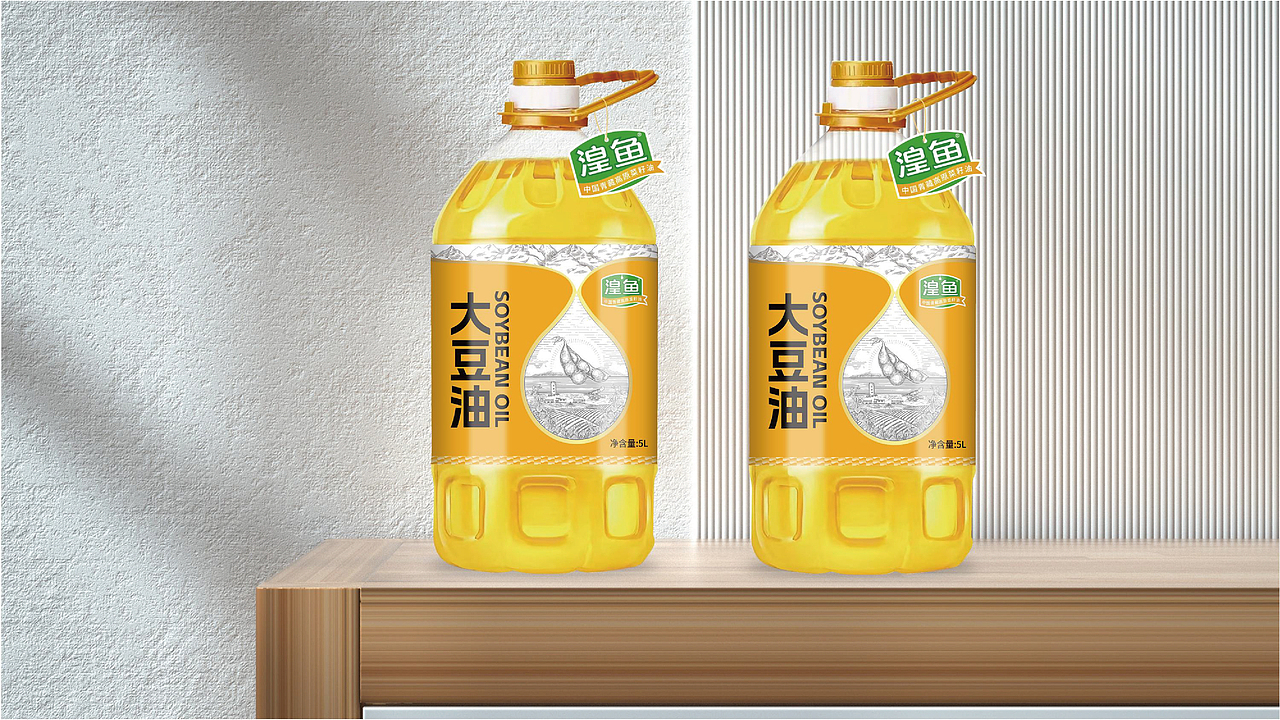 青海湟鱼高原菜籽油品牌全案策划升级