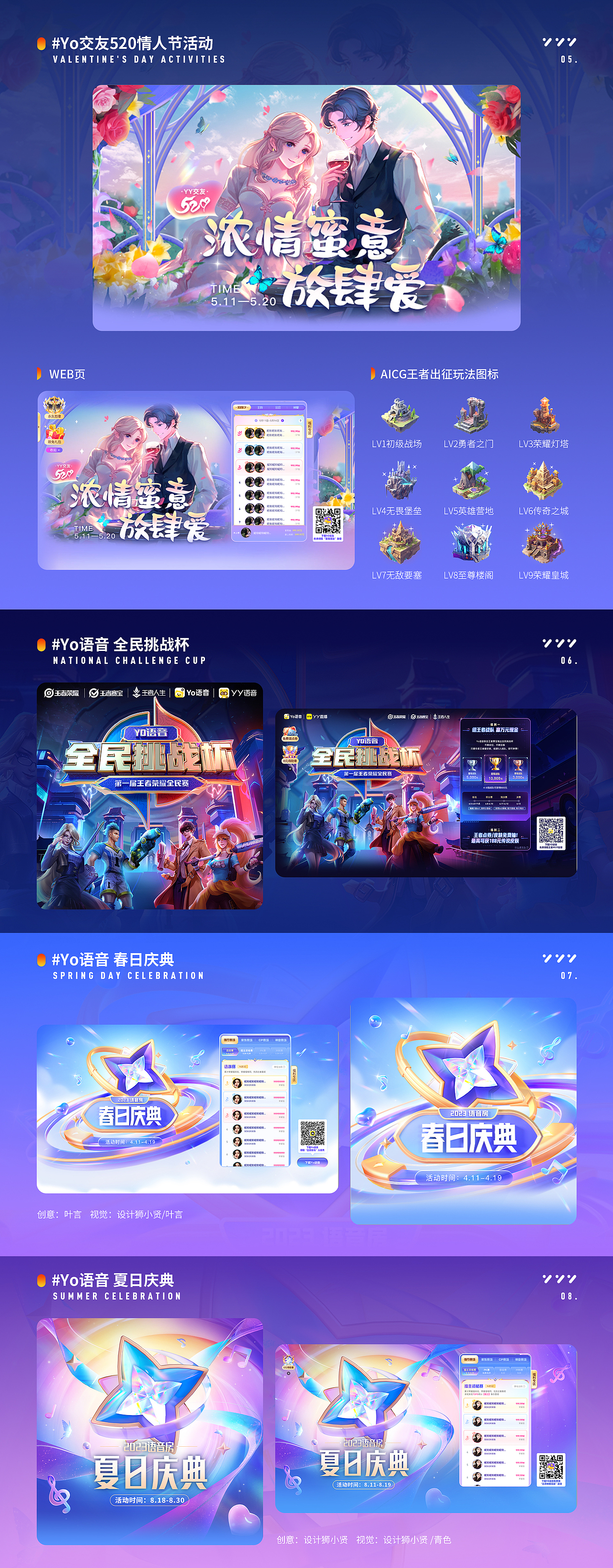 2023年度设计项目总结