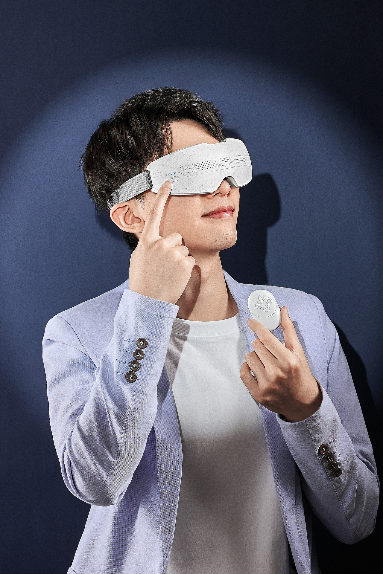 电商眼部按摩仪产品拍摄（图ZMzYwOTczNjk2） - 产品摄影 - 站酷设计师奕摄影原创素材 - 站酷ZCOOL