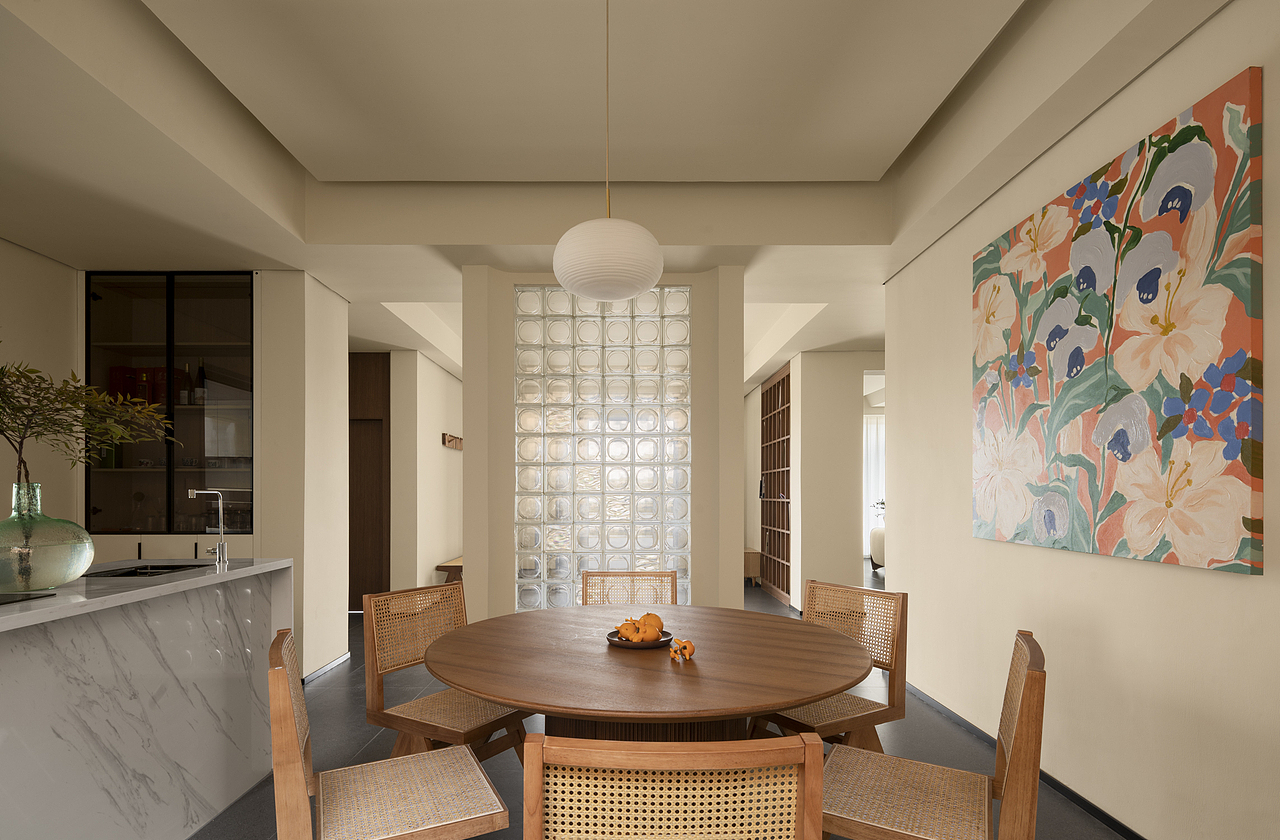 封面设计——设计师自宅